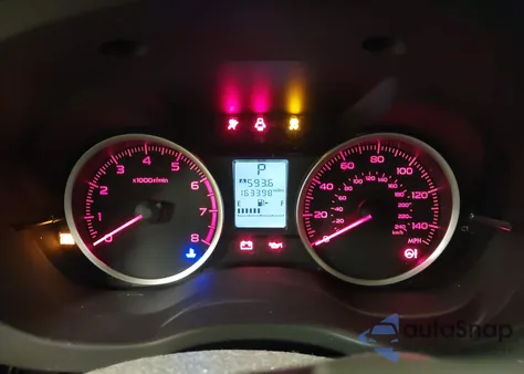 2016 Subaru Forester 2.5I Premium z USA, uszkodzony, nr VIN JF2SJADC6GH495642